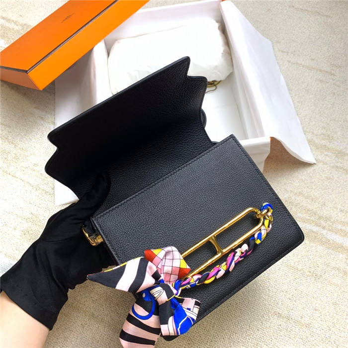 Hermes 에르메스 룰리백 19CM 정품가죽사용 (100%수작업) H96044-3